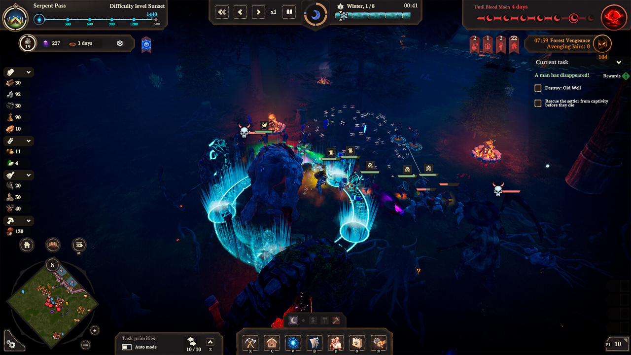 Screenshot #2 - Night is Coming