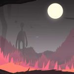 Screenshot #1 - Ultimate 2D Backgrounds Pack