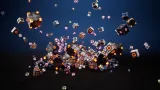 Screenshot #6 - Cyber Cubes: Mimic (4.27 and 5.0 – 5.7) for Unreal Engine