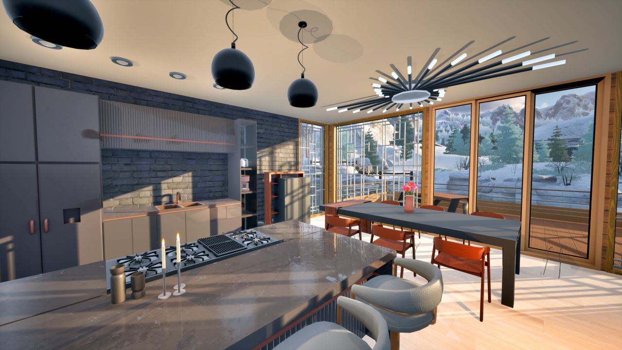 Screenshot #9 - Architect Life: A House Design Simulator