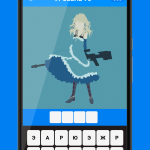 Screenshot #4 - УГАДАЙ АНИМЕ ГЕРОЯ 3.0.0