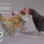 Screenshot #1 - FARM ANIMALS PACK