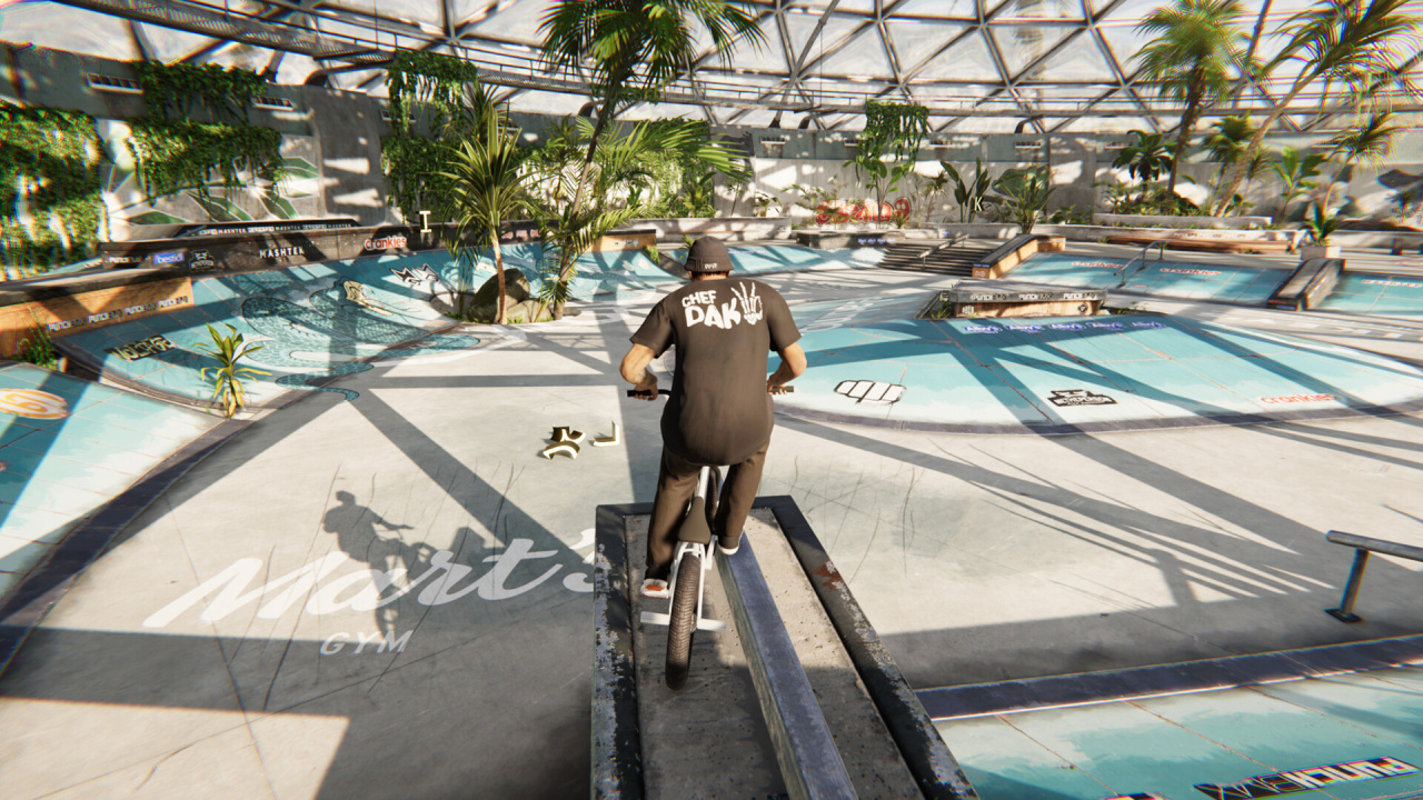Screenshot #7 - BMX Streets