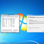 Screenshot #2 - Windows 7 Pro SP1 x64 Июль 2024