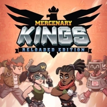 Mercenary Kings: +7 трейнер