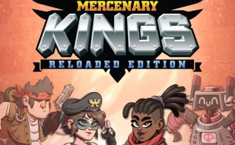 Mercenary Kings: +7 трейнер