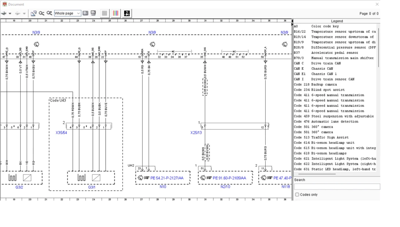 Screenshot #3 - Mercedes-Benz WIS/ASRA 2022/11