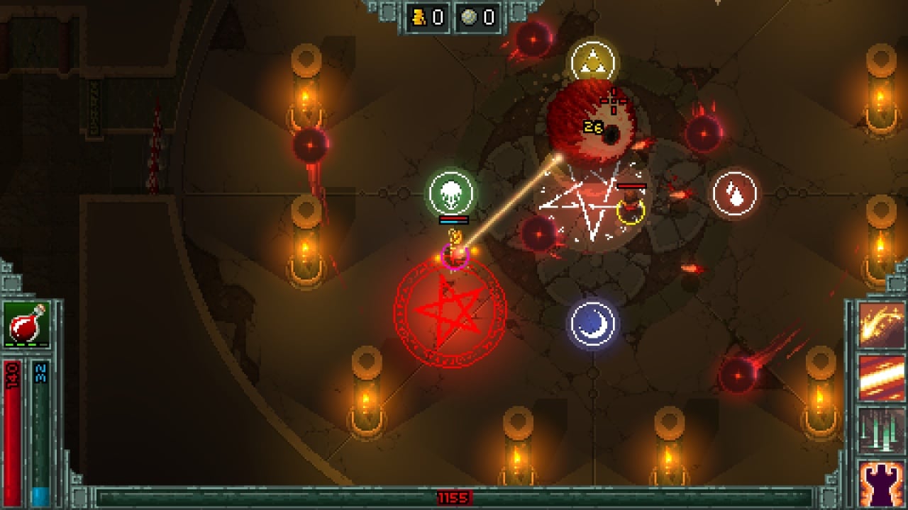 Screenshot #4 - Heroes of Hammerwatch