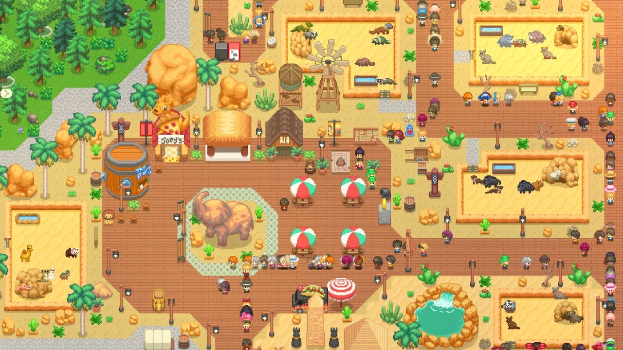 Screenshot #3 - Let's Build a Zoo