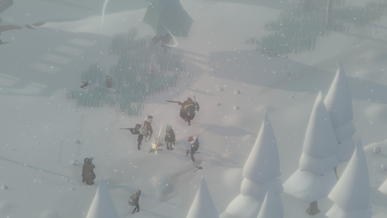 Screenshot #11 - Project Winter