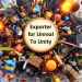 Exporter for Unreal to Unity 2024