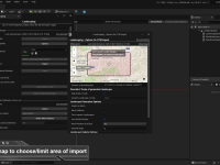 Screenshot #4 - Landscaping plugin UE5.5 v7.21