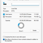 Screenshot #3 - Windows 11 Pro 22H2 22621.1778 by Ankh Tech