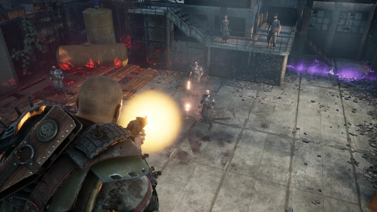 Screenshot #3 - Sancticide