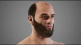 Screenshot #5 - Character Customization: Male (UE 5.7)
