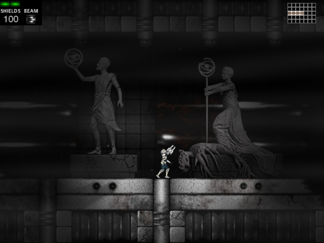 Screenshot #3 - Ex Vitro