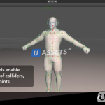 Screenshot #1 - Biped Editor
