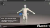 Screenshot #1 - Biped Editor