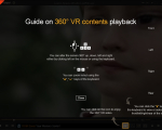 Screenshot #1 - GOM Player