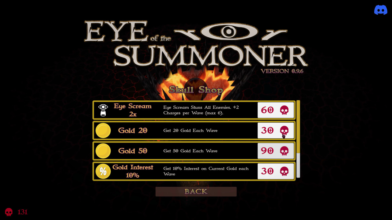 Screenshot #5 - Eye Of The Summoner