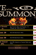 Screenshot #5 - Eye Of The Summoner