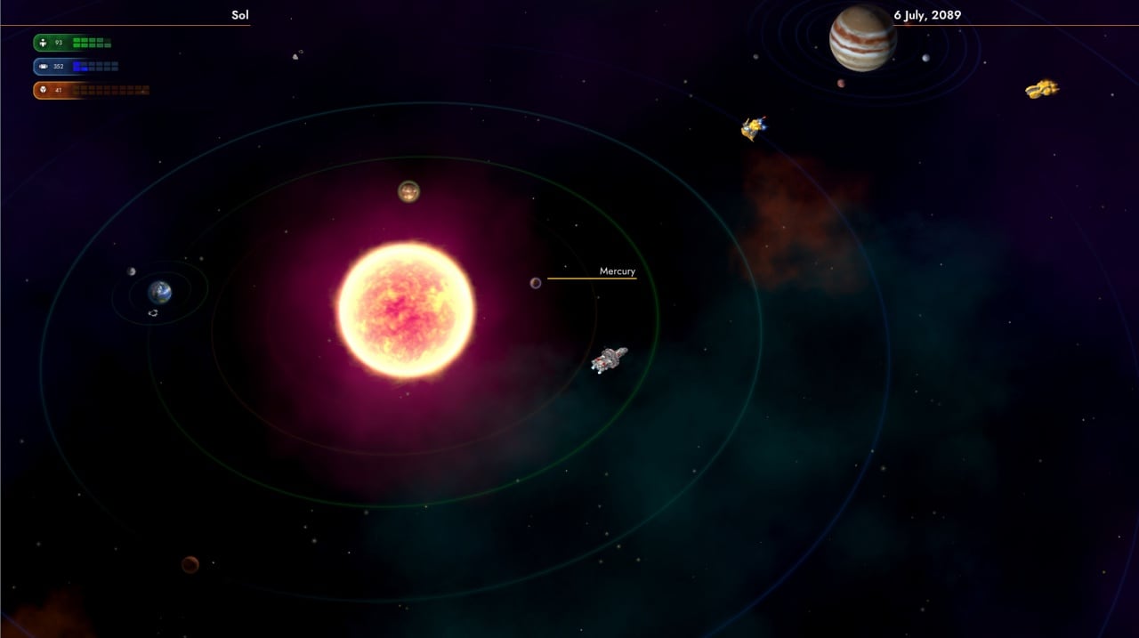 Screenshot #7 - Star Control: Origins
