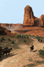 Screenshot #10 - Red Dead Redemption