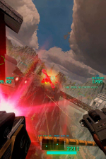 Screenshot #3 - Firehawk FPV: Drone Warfare Simulator