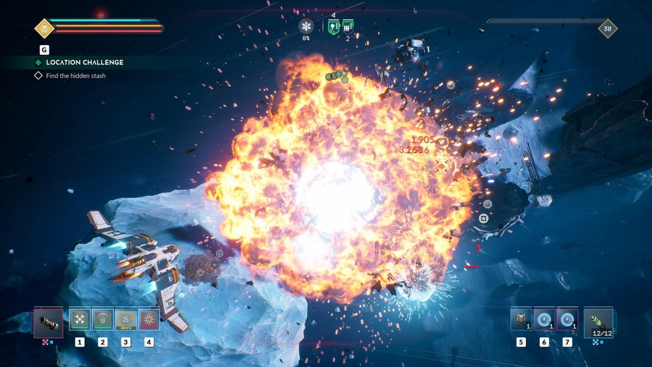 Screenshot #4 - EVERSPACE 2