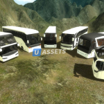Screenshot #3 - Bus Pack