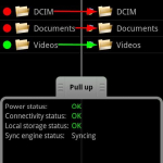 Screenshot #4 - TITANIUM MEDIA SYNC 2.4.4.3