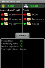 Screenshot #4 - TITANIUM MEDIA SYNC 2.4.4.3