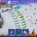 Screenshot #2 - Stick Guys Defense