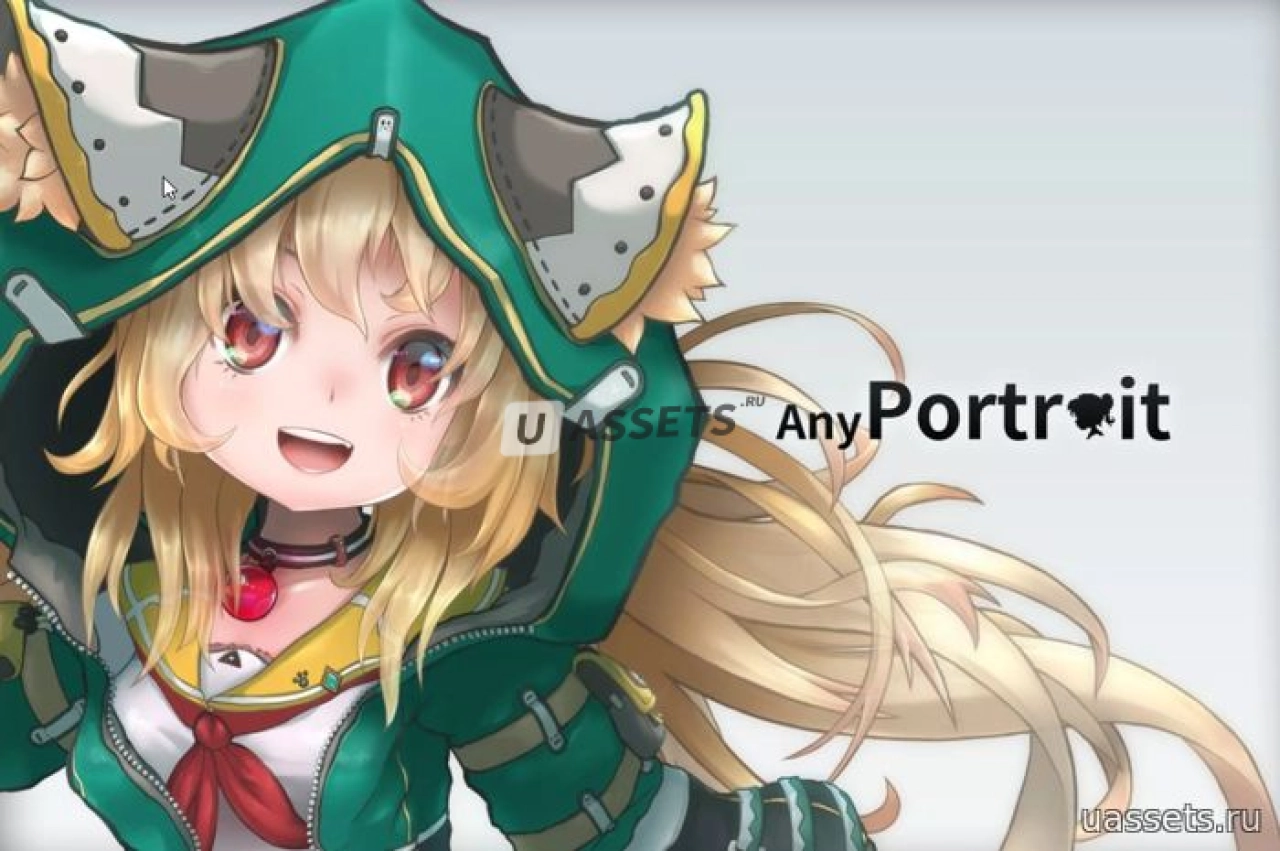Screenshot #1 - AnyPortrait