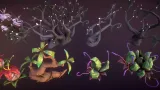 Screenshot #3 - Fantasy plants 3