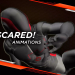 SCARED! - Mocap Animation Pack