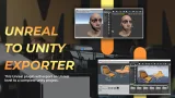 Screenshot #1 - Exporter for Unreal to Unity - Lite