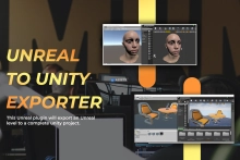 Exporter for Unreal to Unity - Lite