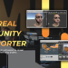 Exporter for Unreal to Unity - Lite