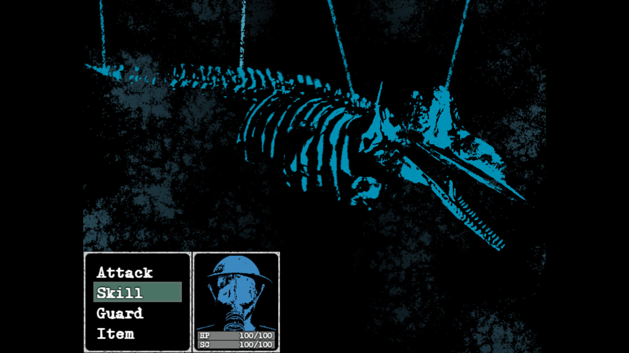 Screenshot #5 - Trench Face