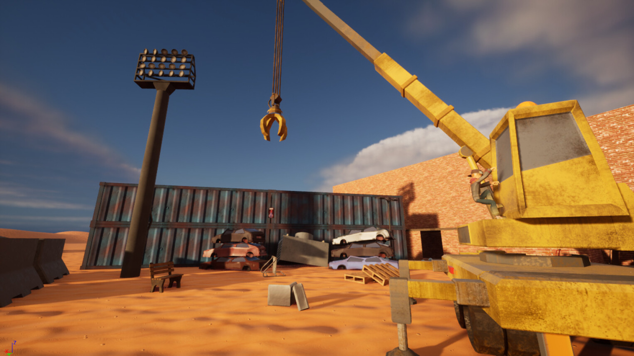 Screenshot #3 - Helpless