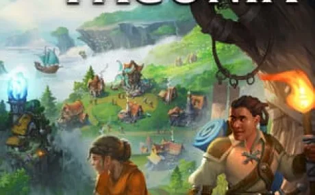 Pioneers of Pagonia