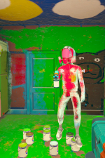 Screenshot #4 - Spray Paint Simulator