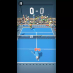 Screenshot #2 - Tennis Mobile