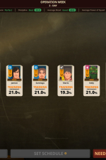 Screenshot #11 - Private Military Manager: Tactical Auto Battler