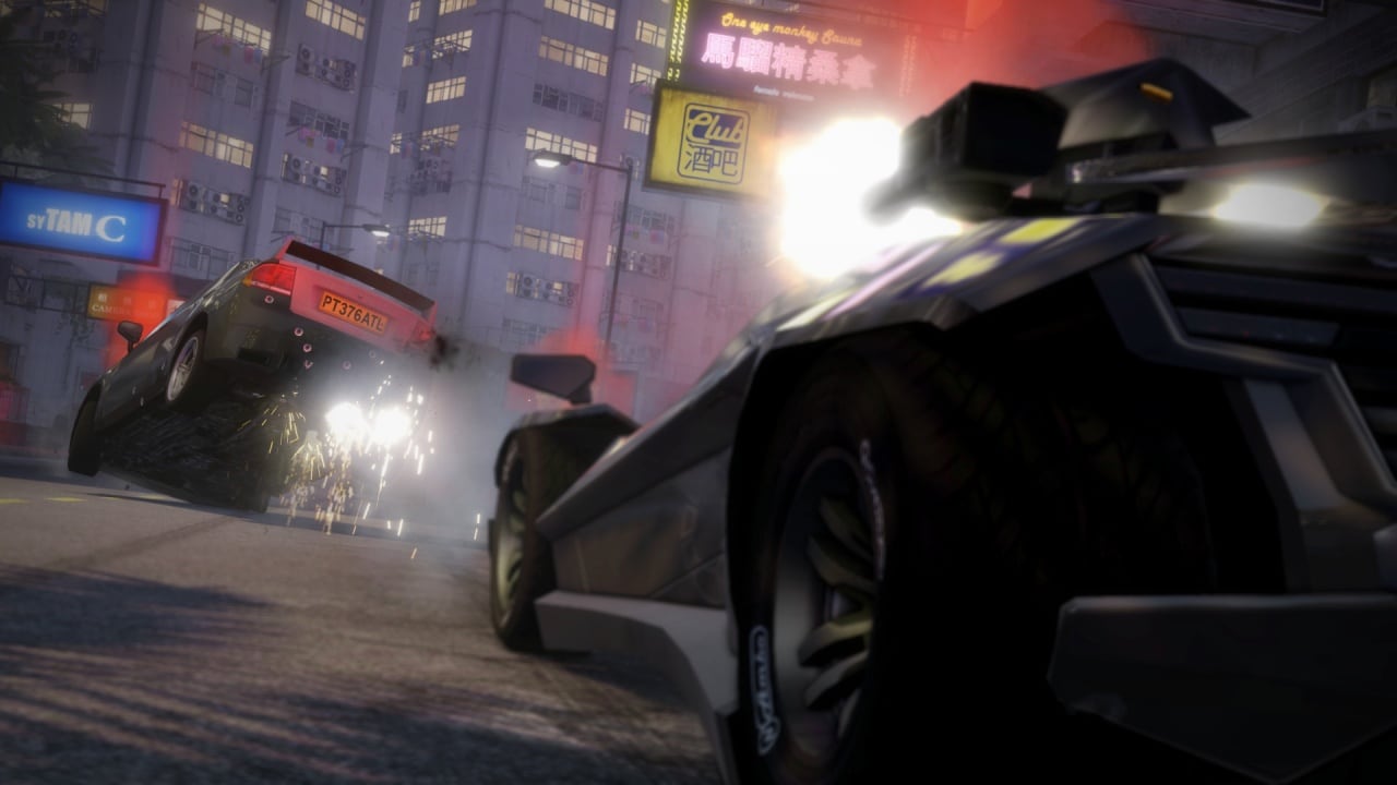 Screenshot #9 - Sleeping Dogs: Definitive Edition