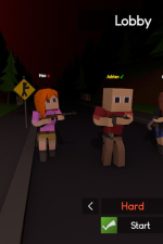 Screenshot #4 - Zumbi Blocks 2 Open Alpha