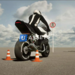 Screenshot #4 - Simple Motorcycle Physics Pro