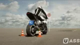 Screenshot #4 - Simple Motorcycle Physics Pro