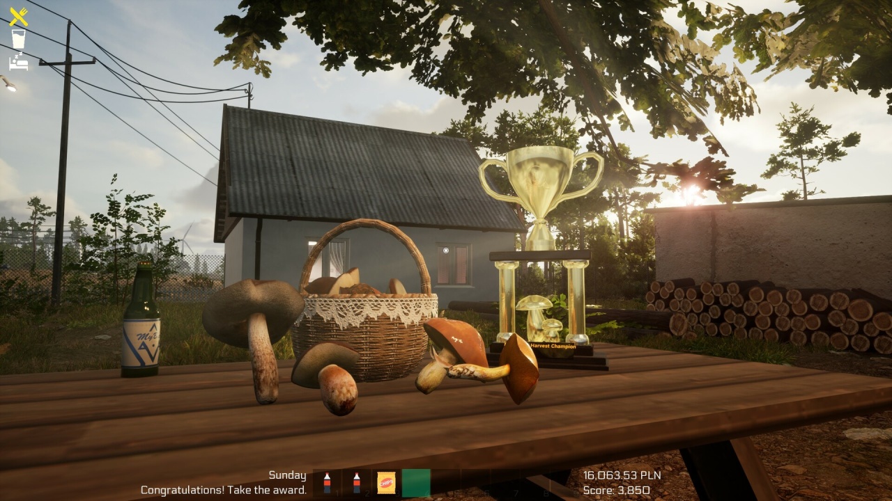 Screenshot #9 - Mushroom Season